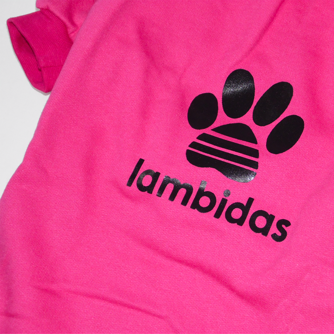 Clothing for Dogs and Cats - Pet Lambidas Sweatshirt