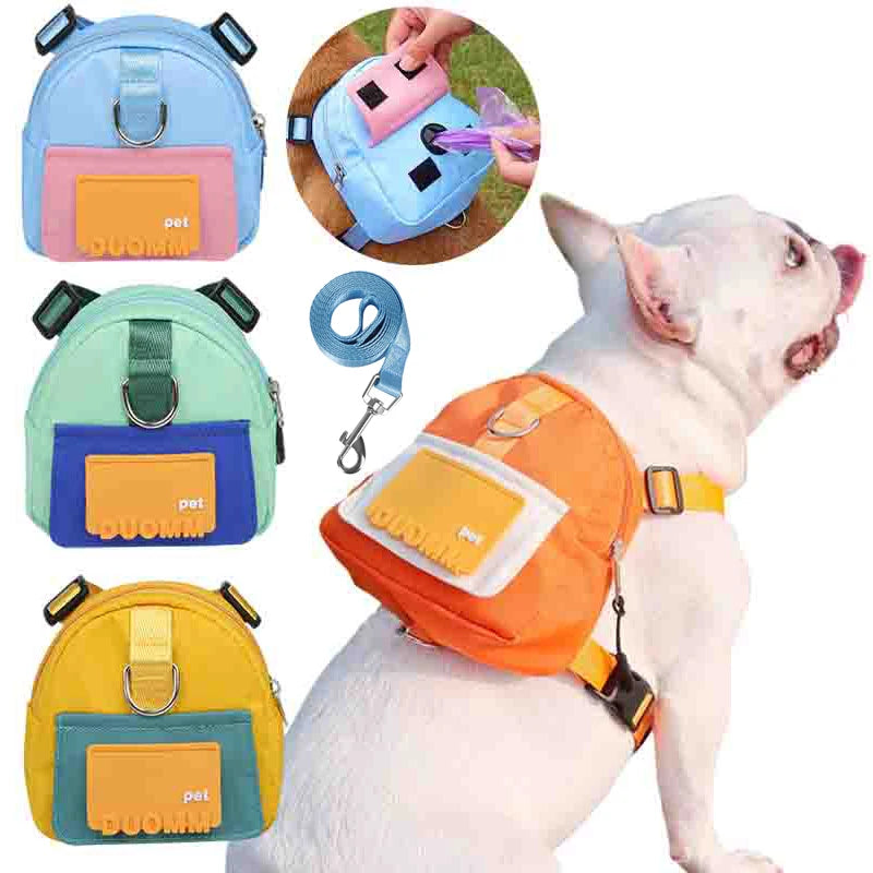 Pet Backpack for Dogs and Cats