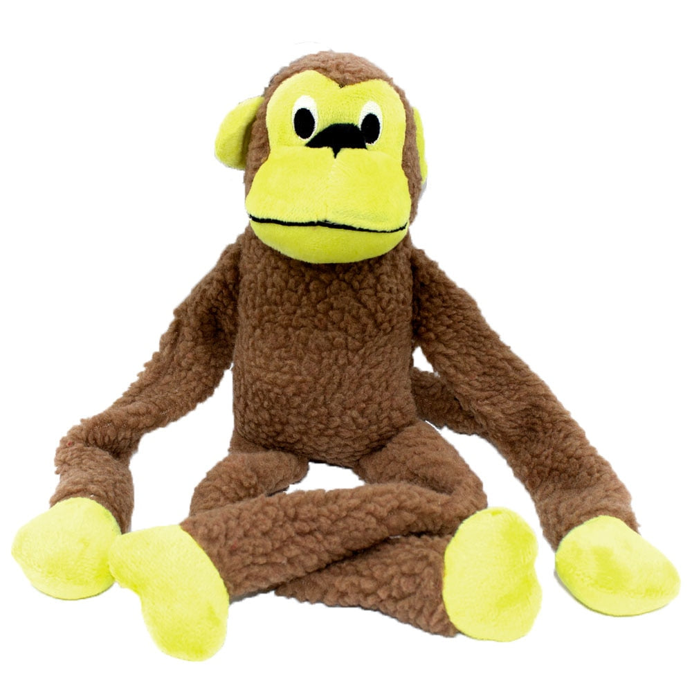 Plush Toy for Dogs - Monkey AUmigão