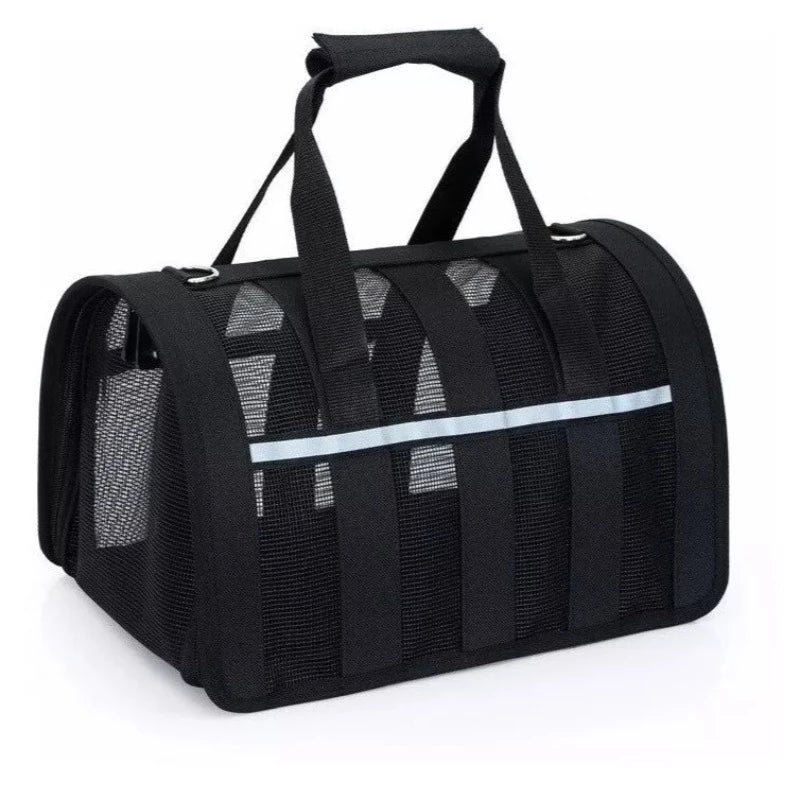 Pet Travel Carrier Bag for Dogs and Cats