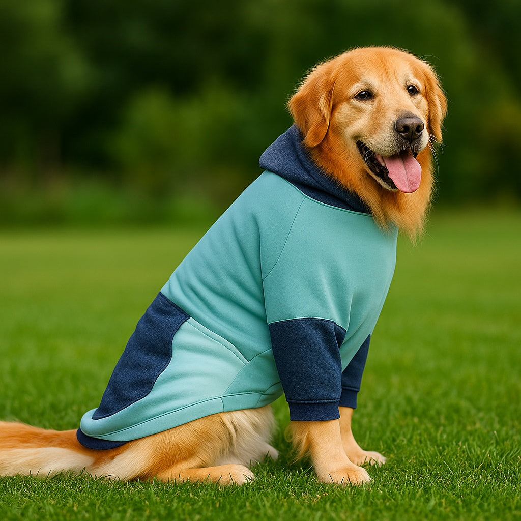 Dog Clothes - Plush Colors Sweatshirt