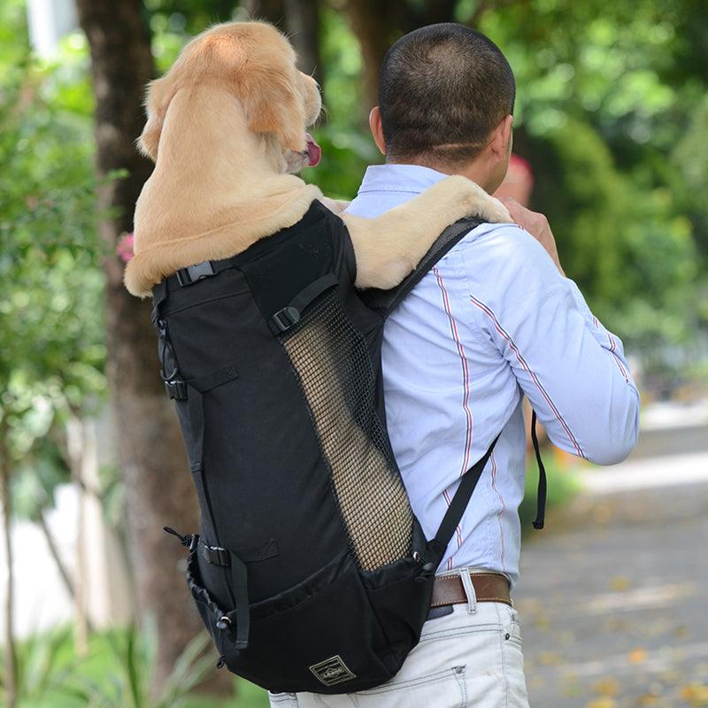 Kangaroo Backpack for Dogs - Pet Outback