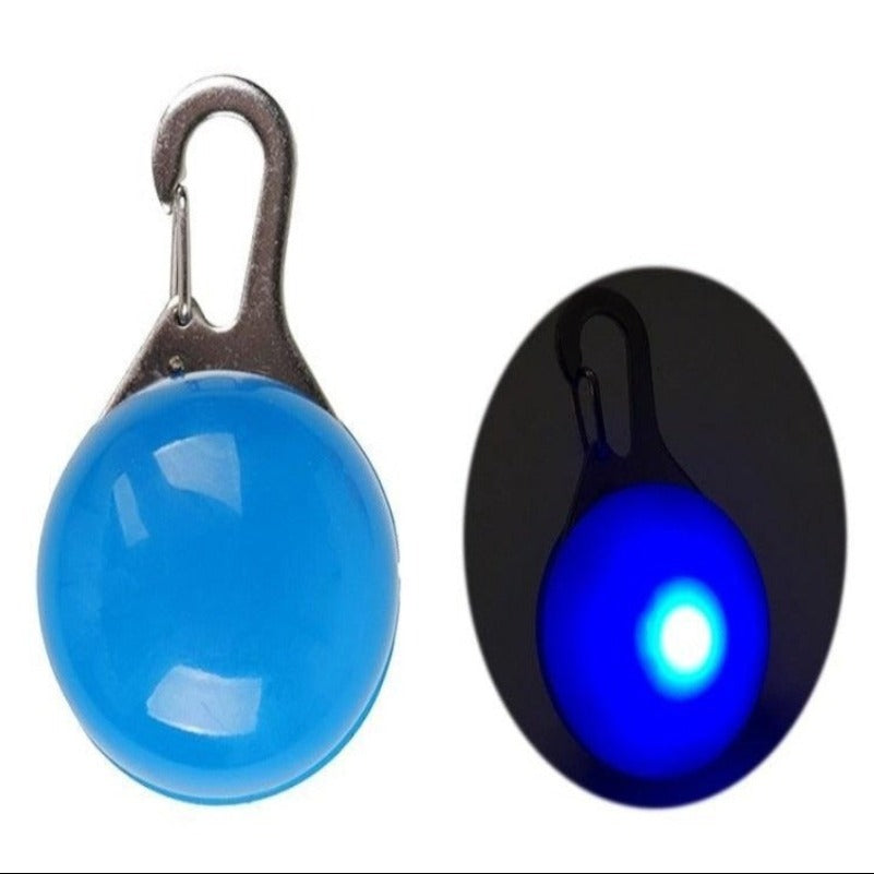 LED Dog Pendant - LED Dog