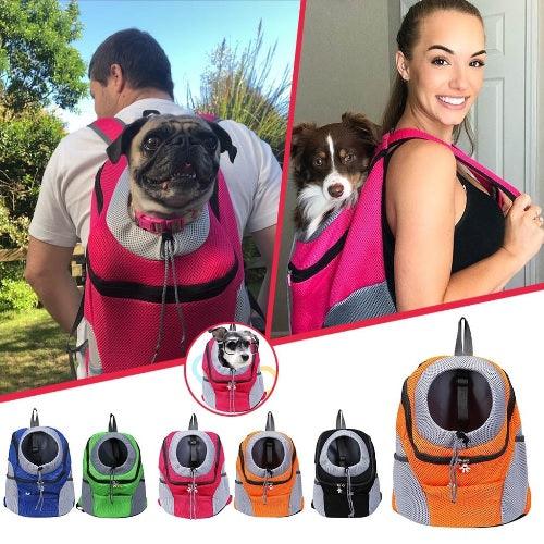 Kangaroo Backpack for Dogs