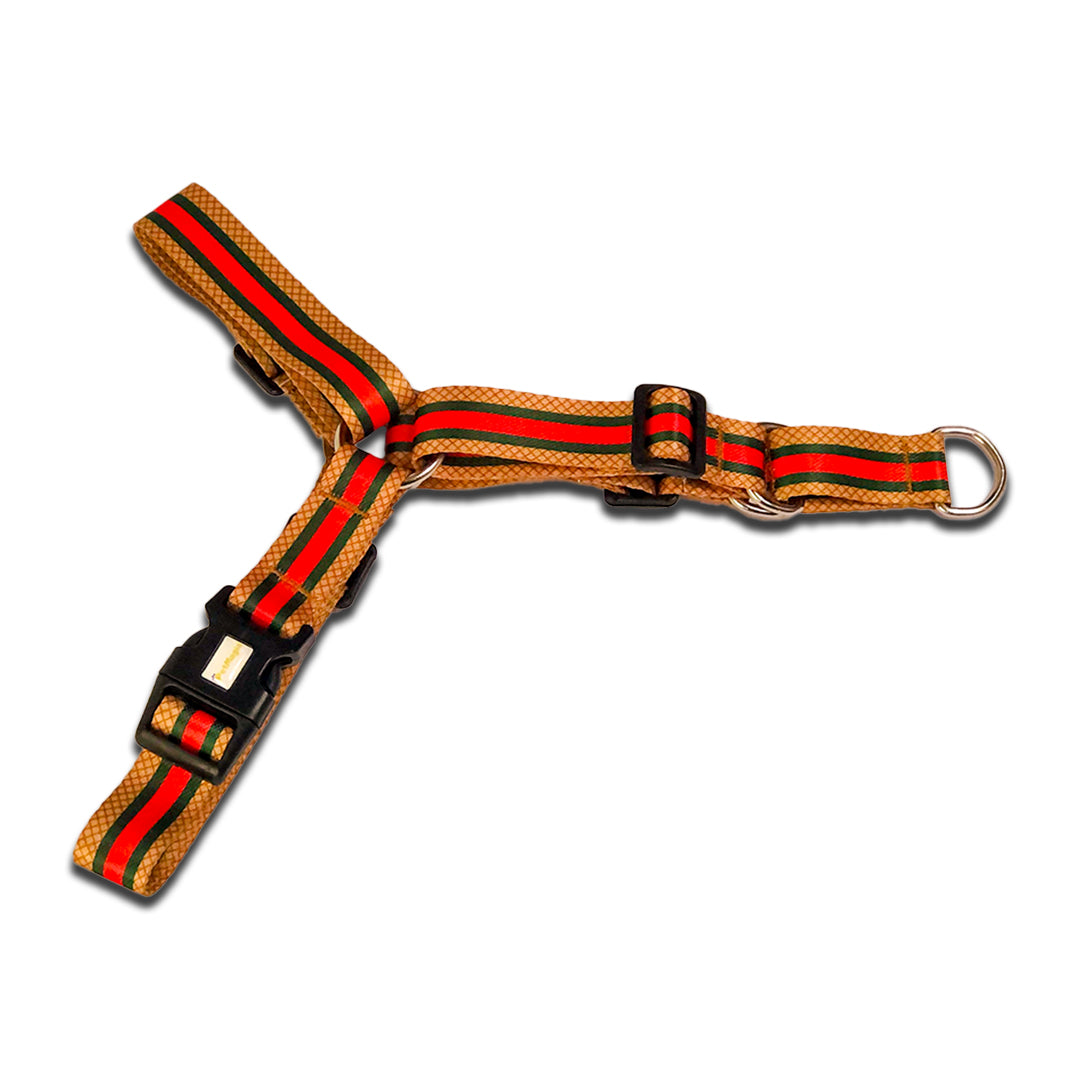 Anti-Pull Dog Harness with Leash - Harness Magia