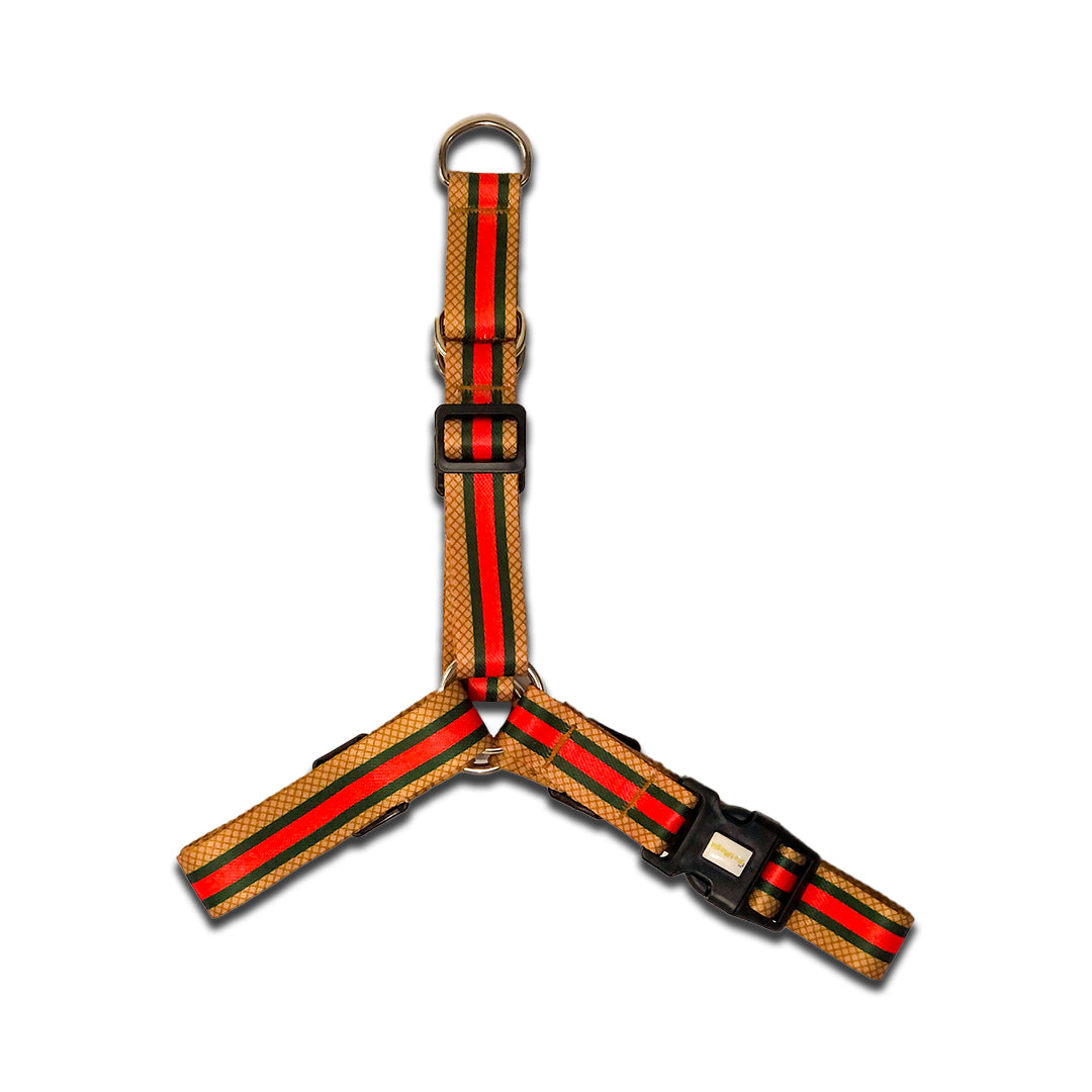 Anti-Pull Dog Harness with Leash - Harness Magia