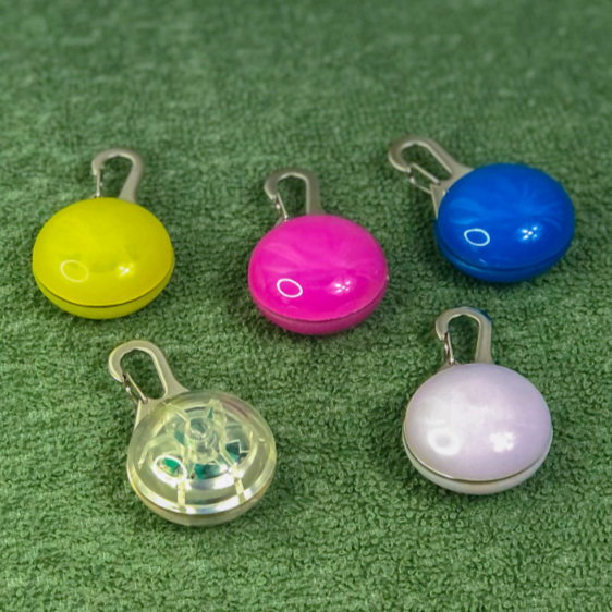 LED Dog Pendant - LED Dog