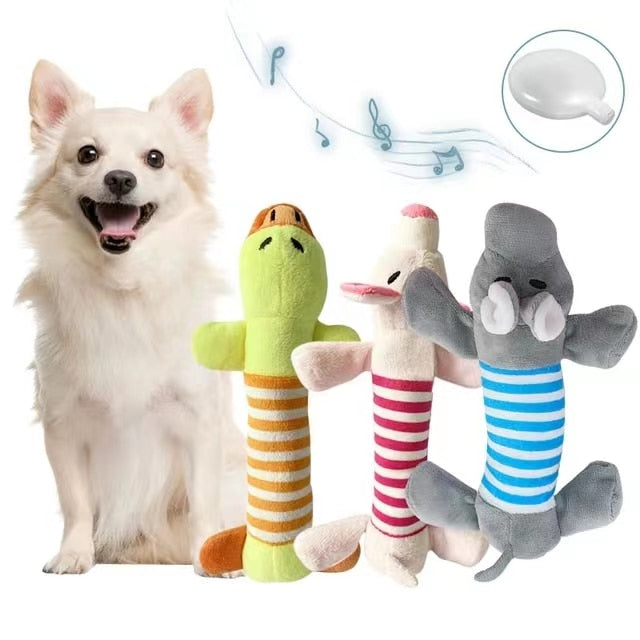 Plush Toy for Dogs - Pet Plush