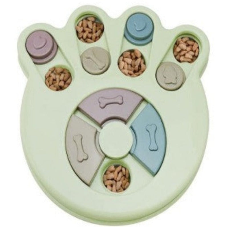 Interactive Toy for Dogs and Cats - Puzzle Treat Dispenser