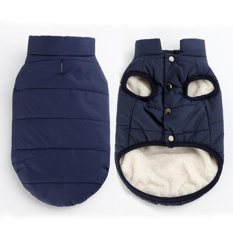 Dog Clothes - Sport Winter Vest