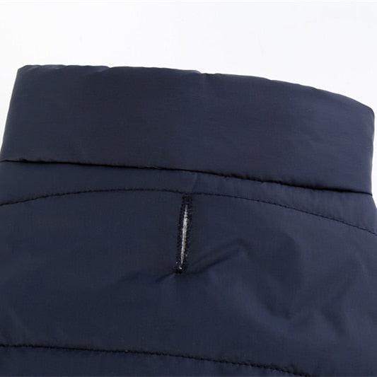 Dog Clothes - Sport Winter Vest