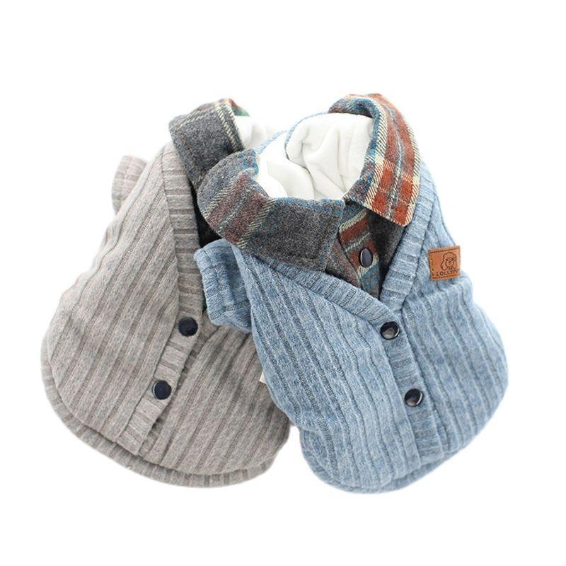 Dog Clothes - Little Jacket with Lining