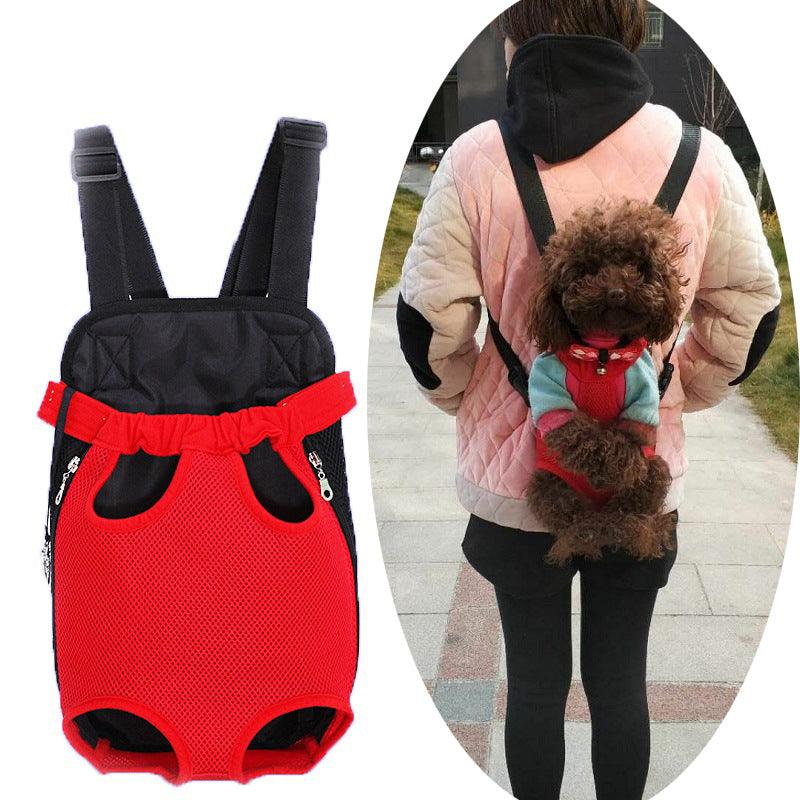 Kangaroo Backpack - Dogs and Cats