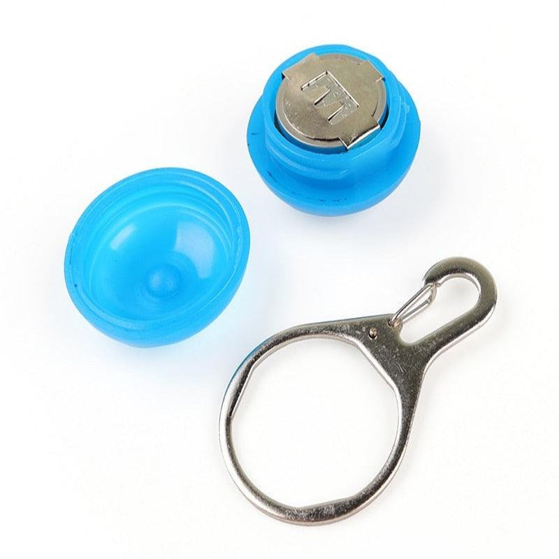 LED Dog Pendant - LED Dog