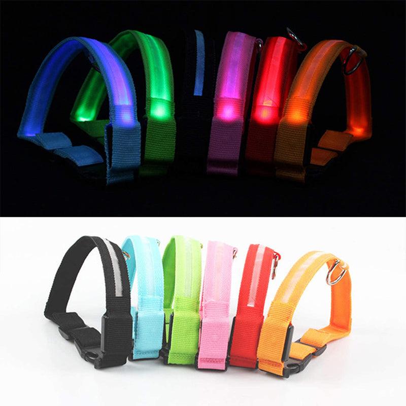 LED Dog Collar - USB Charger