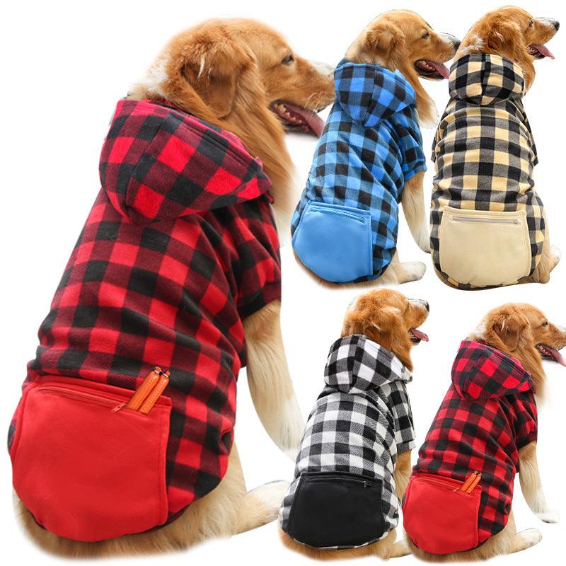 Dog winter clothing - Dog Jacket