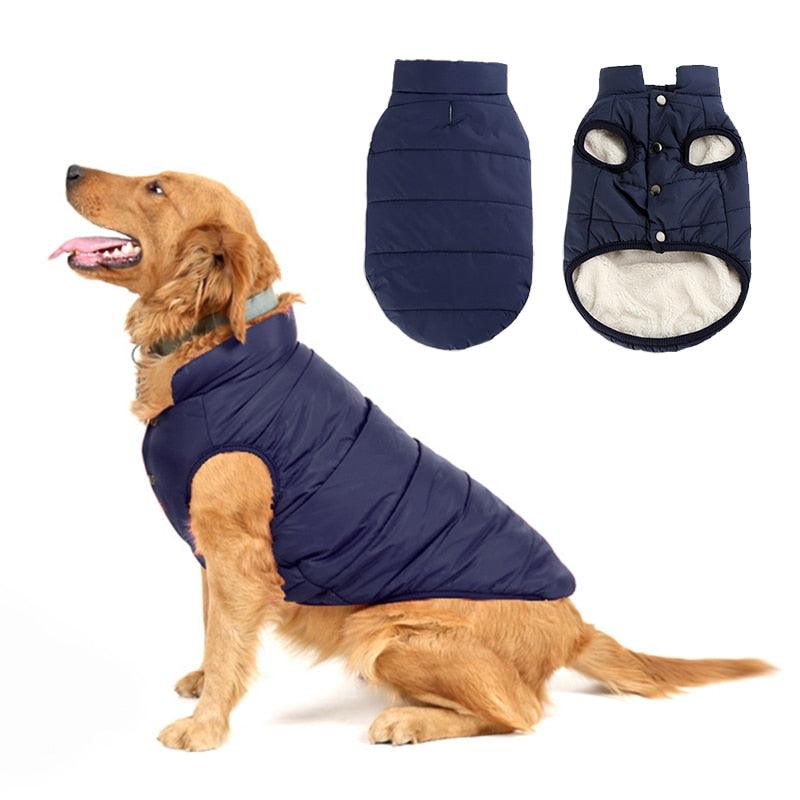 Dog Clothes - Sport Winter Vest